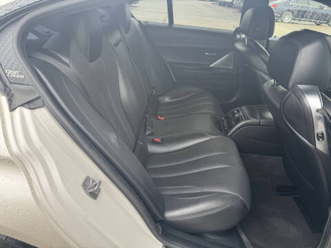 2015 BMW 6 Series ALPINA B6 xDrive Gran Coupe