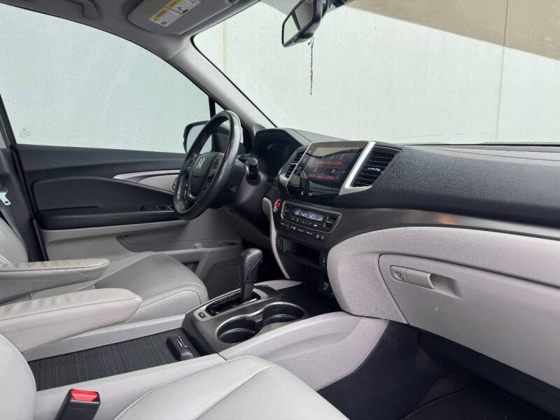 2017 Honda Pilot EX-L