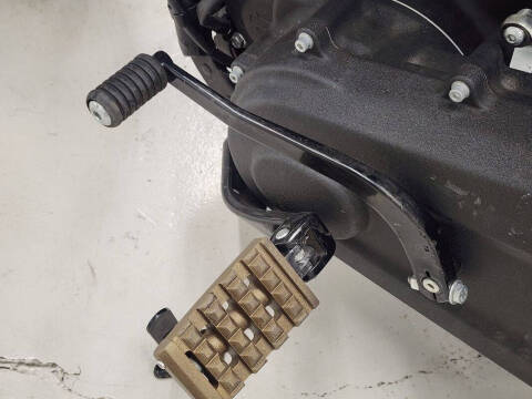 2020 Harley-Davidson Softail