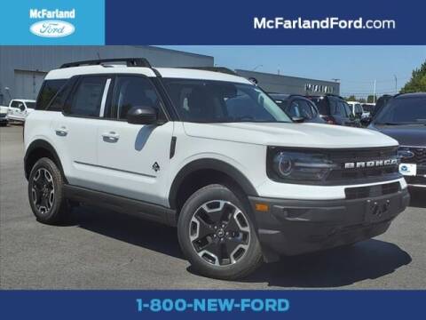 2023 Ford Bronco Sport for sale at MC FARLAND FORD in Exeter NH