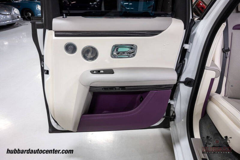 2021 Rolls-Royce Ghost