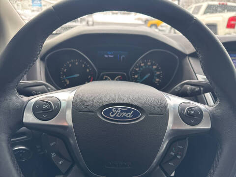 2013 Ford Focus SE