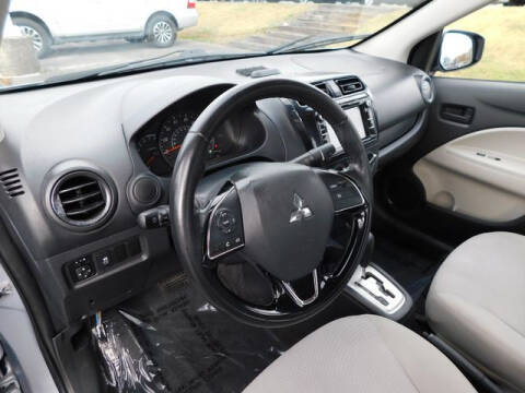 2018 Mitsubishi Mirage G4