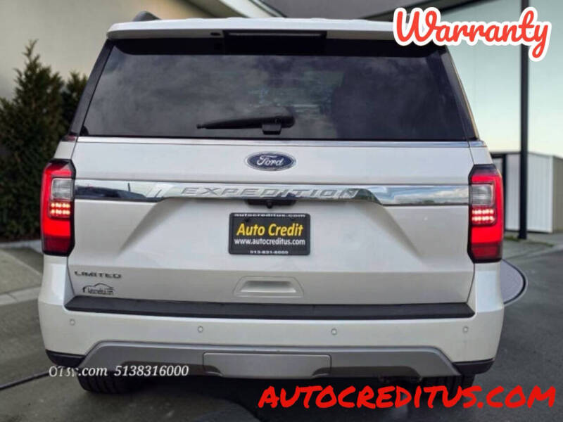 2019 Ford Expedition Limited