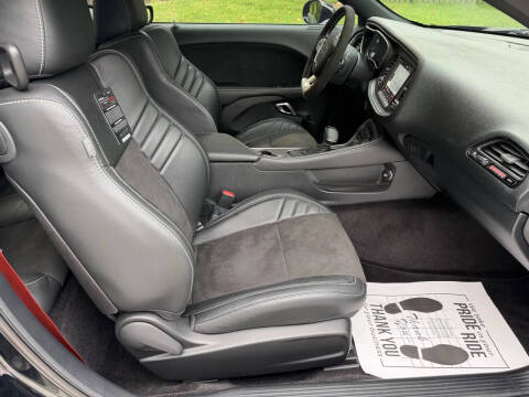 2018 Dodge Challenger SRT Demon