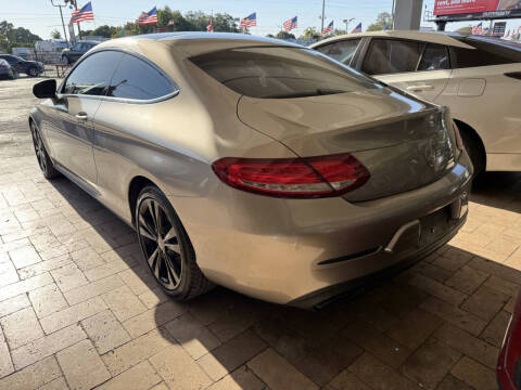 2017 Mercedes-Benz C-Class C 300 4MATIC