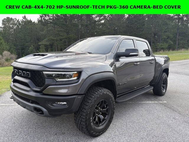 2021 RAM 1500 TRX