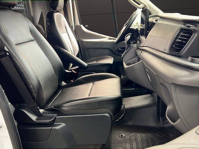 2023 Ford Transit