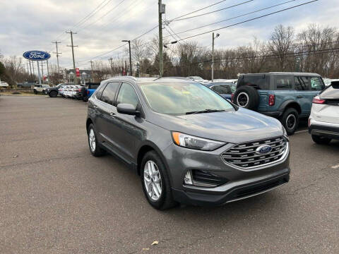 2022 Ford Edge SEL