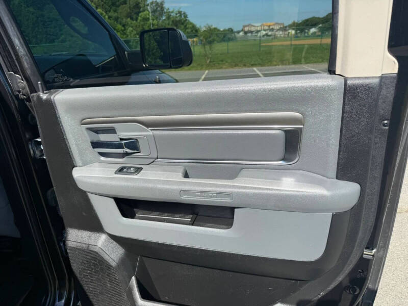 2017 RAM 2500