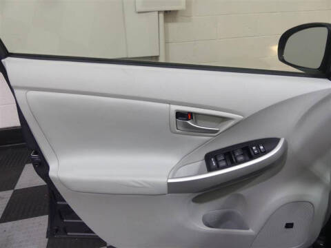2015 Toyota Prius Four
