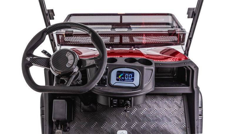 2023 Kandi Kruiser 4P