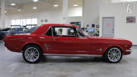 1966 Ford Mustang
