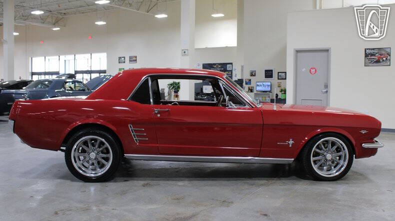 1966 Ford Mustang