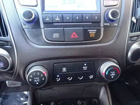 2014 Hyundai Tucson GLS