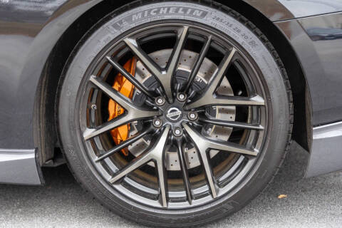 2018 Nissan GT-R Premium