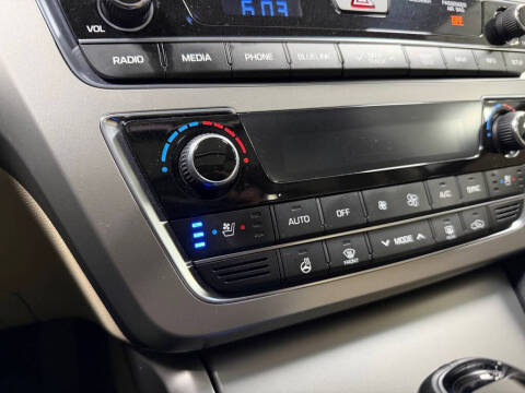 2015 Hyundai Sonata Limited