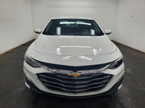2022 Chevrolet Malibu LS Fleet