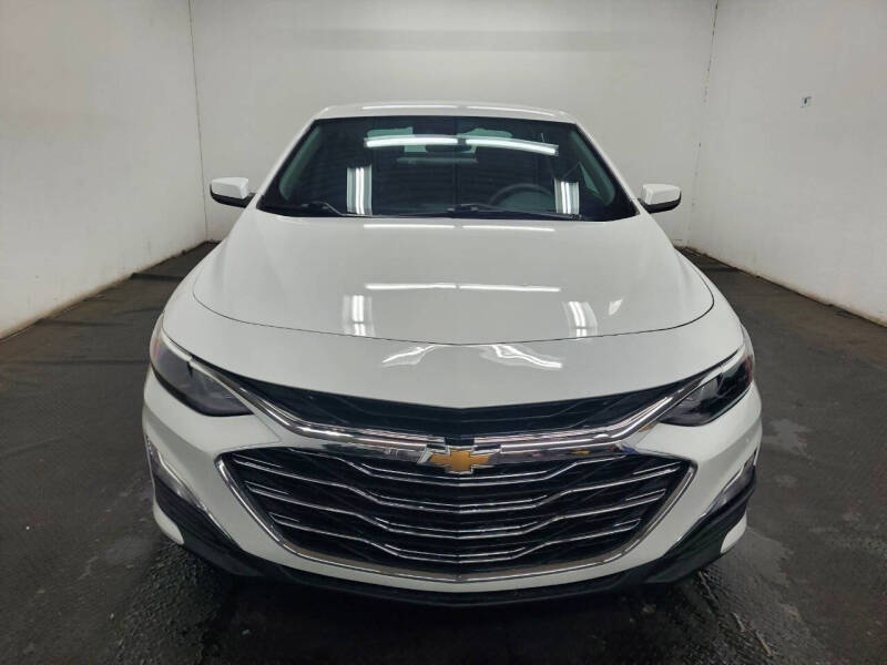 2022 Chevrolet Malibu LS Fleet