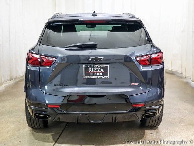 2021 Chevrolet Blazer RS