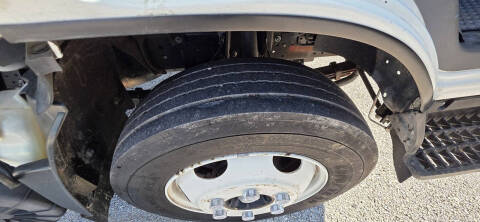 2021 Chevrolet 4500XD LCF