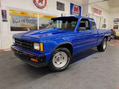 1983 Chevrolet S-10