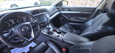 2017 Nissan Maxima 3.5 SL