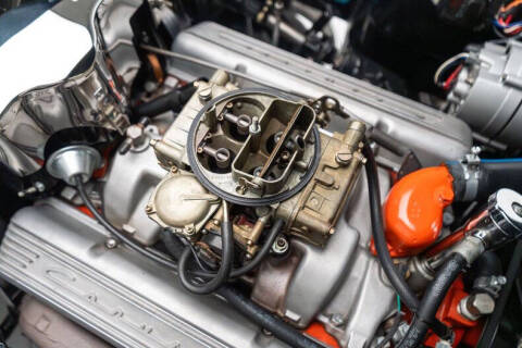 1967 Chevrolet Corvette