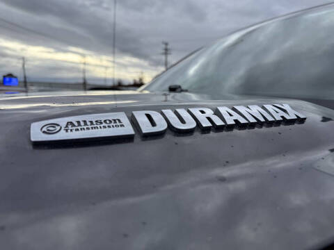 2016 Chevrolet Silverado 2500HD