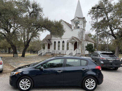 2017 Kia Forte5 for sale at Village Motors Of Salado in Salado TX