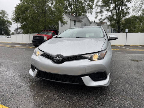 2016 Scion iM