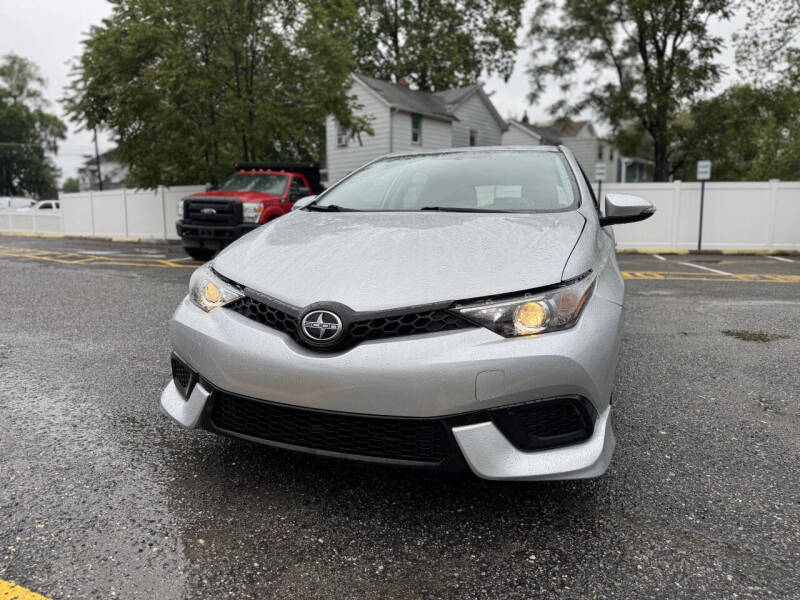 2016 Scion iM