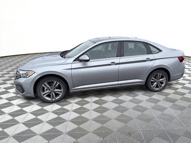 2024 Volkswagen Jetta SE