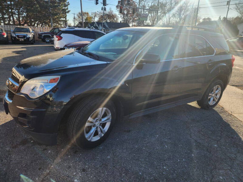 2013 Chevrolet Equinox LT