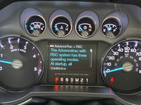 2016 Ford F-250 Super Duty Platinum