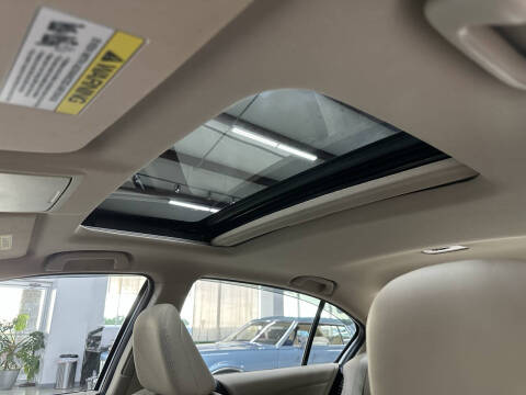 2014 Honda Accord Hybrid Touring