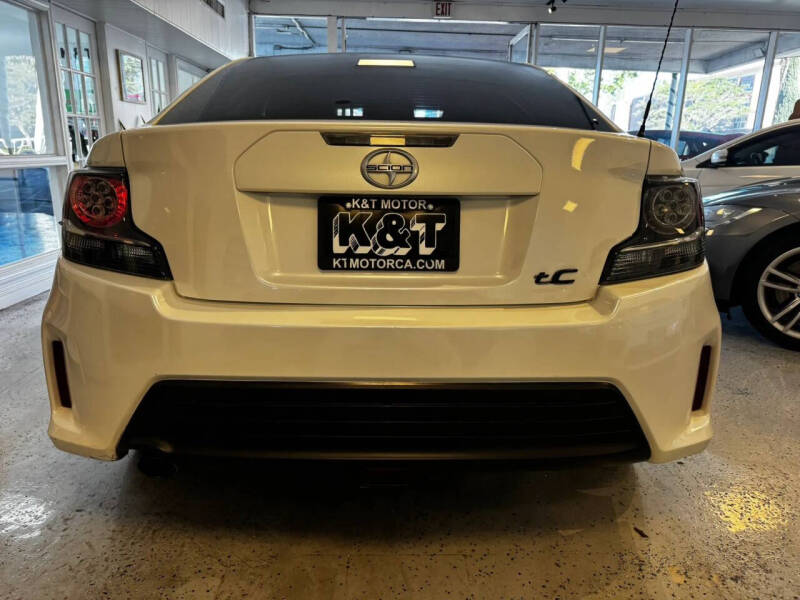 2015 Scion tC
