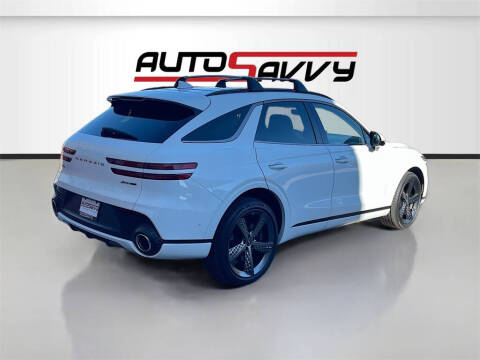 2025 Genesis GV70 3.5T Sport