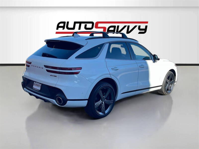 2025 Genesis GV70 3.5T Sport