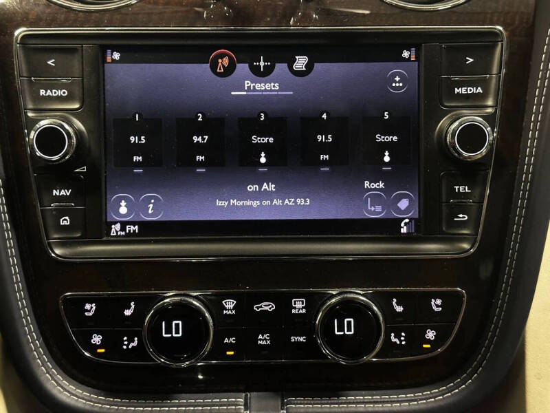 2019 Bentley Bentayga V8