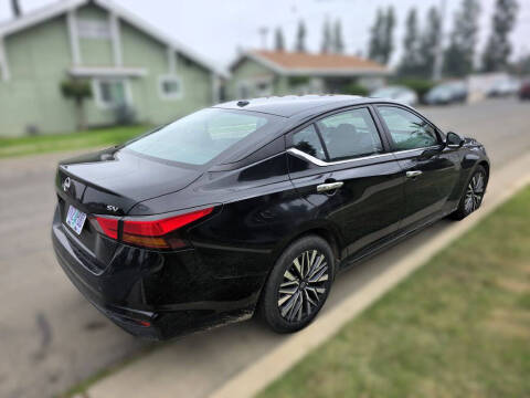 2023 Nissan Altima 2.5 SV