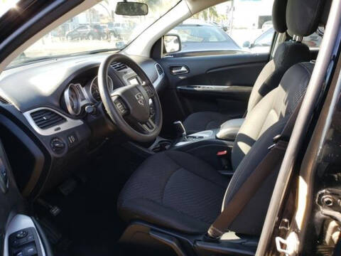 2016 Dodge Journey SXT