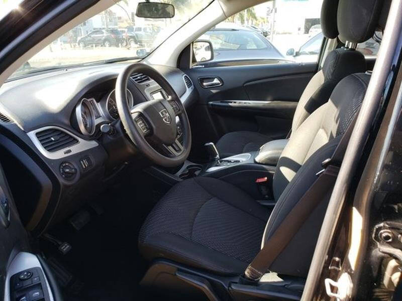 2016 Dodge Journey SXT