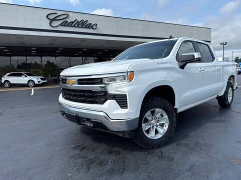 2024 Chevrolet Silverado 1500