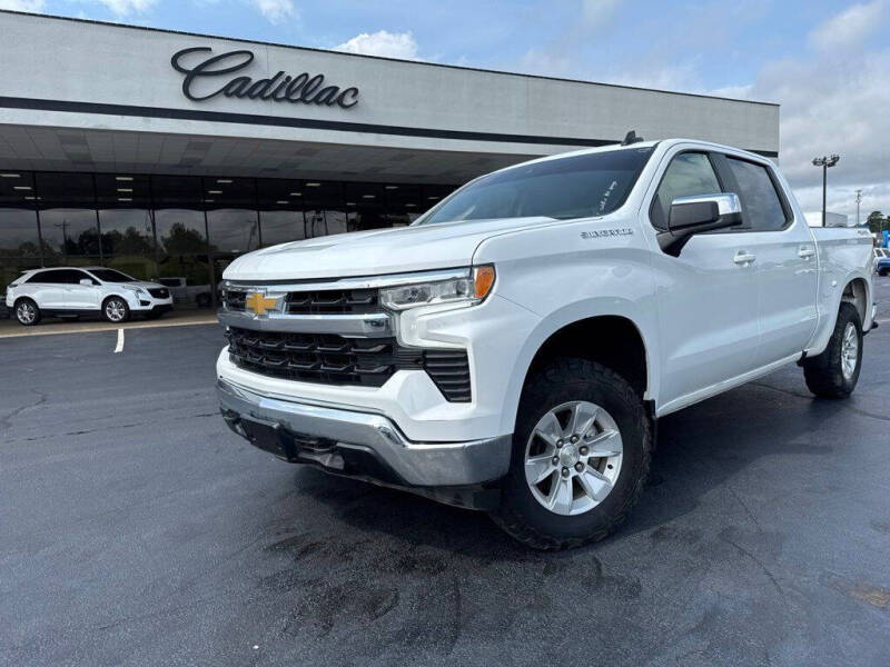 2024 Chevrolet Silverado 1500