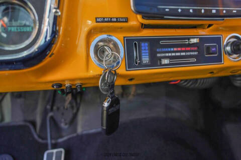 1972 Chevrolet C10
