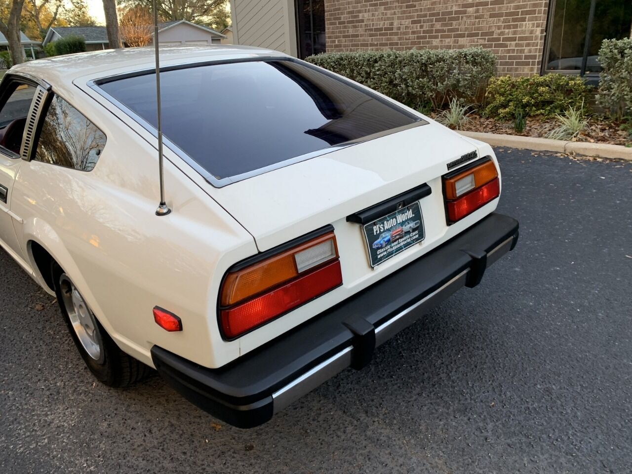 1979 Nissan 280ZX 41