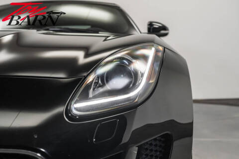 2014 Jaguar F-TYPE S