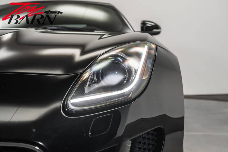 2014 Jaguar F-TYPE S