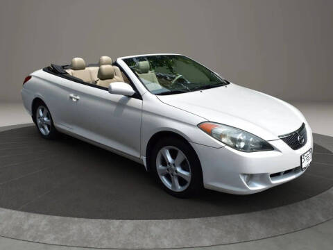 2005 Toyota Camry Solara